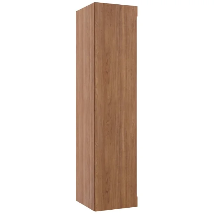 Linn Bad Emma Høyskap, innredning 3, 40x45,7x174 cm, venstre, eik | 133504V