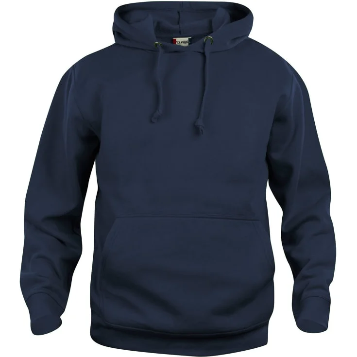 Clique Basic hettegenser, mørk marineblå, str. 4XL | 021031-580_4XL