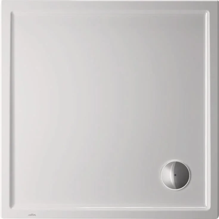 Duravit Starck Slimline Dusjkar, 80×80 cm | 673716080 Duravit Starck Slimline Dusjkar, 80×80 cm | 673716080