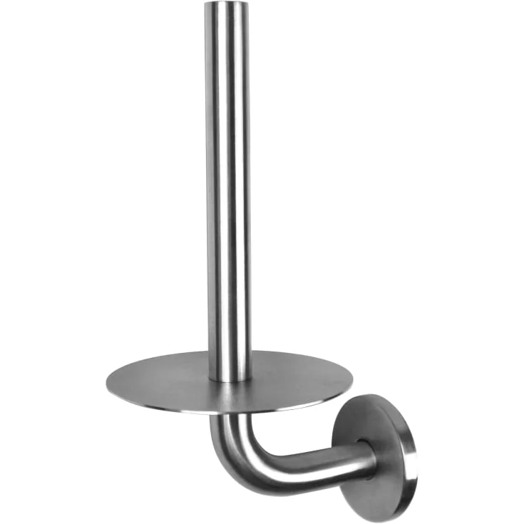 Randi Line 18 reservepapirholder, børstet rustfritt stål | 787500