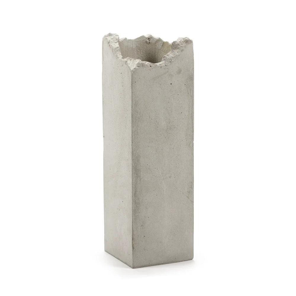 Broquaine vase L 38 cm v:2501224 Broquaine vase L 38 cm v:2501224