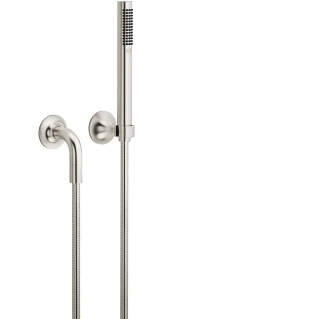 Dornbracht Vaia hånddusjsett, matt platina | 27808809-06 Dornbracht Vaia hånddusjsett, matt platina | 27808809-06