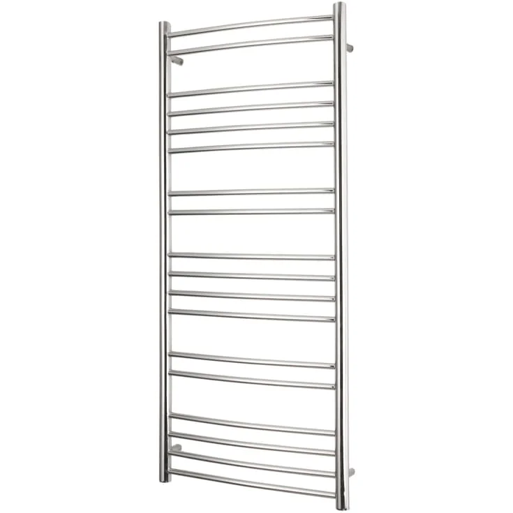 Kriss Apollo håndkletørker, kombi, 50x118 cm, krom | A50120BC