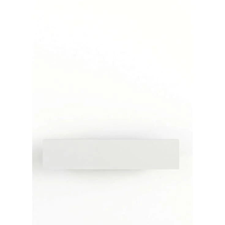 Metallbude Shea dusjhylle, hvit | 1000290