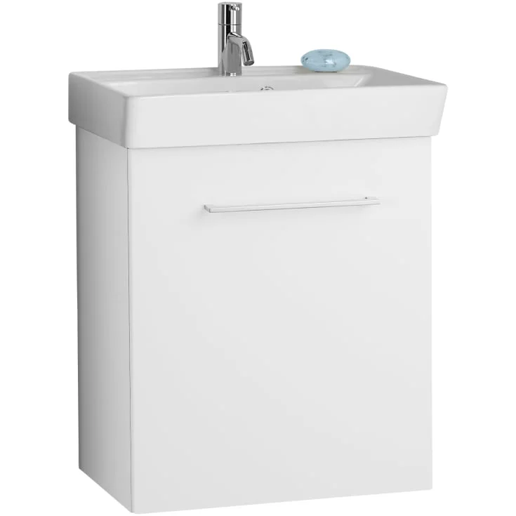 Johansen By Dansani, møbel 50 cm hvid | F01-1012