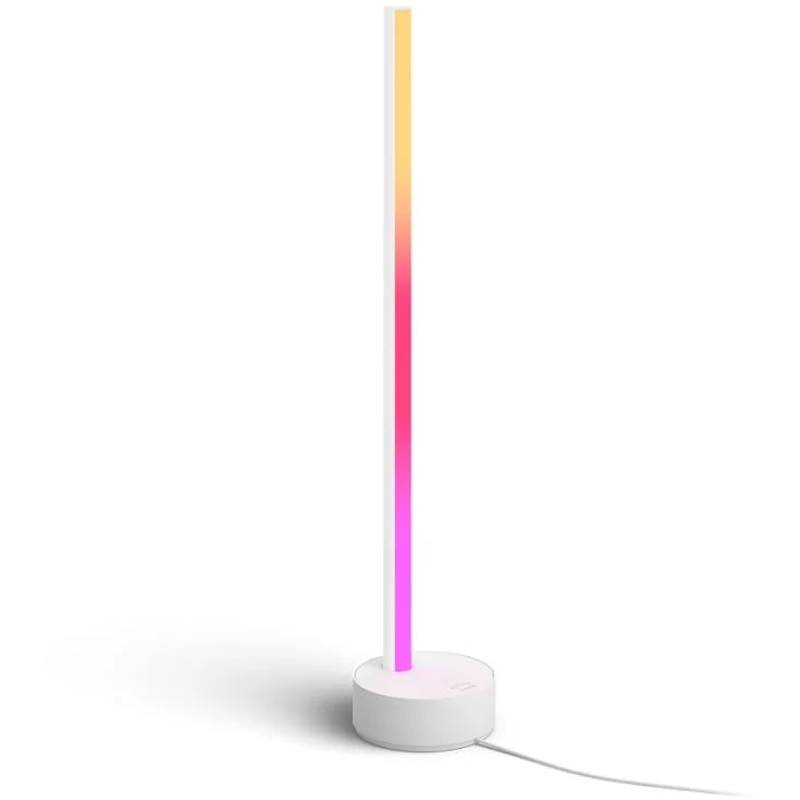 Philips Hue Signe Gradient bordlampe, hvit | 915005986901