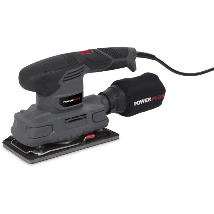 Powerplus E-line Vibrasjonssliper 180W | POWE40010 Powerplus E-line Vibrasjonssliper 180W | POWE40010