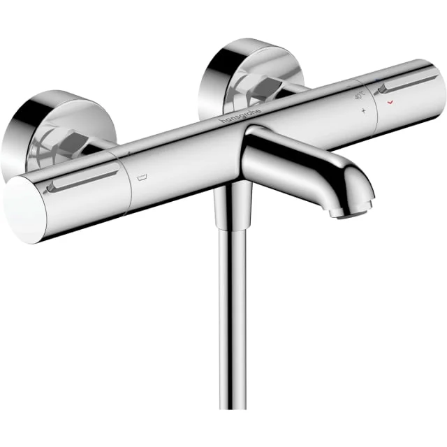 Hansgrohe Ecostat Element badekarbatteri, krom | 13347000 Hansgrohe Ecostat Element badekarbatteri, krom | 13347000