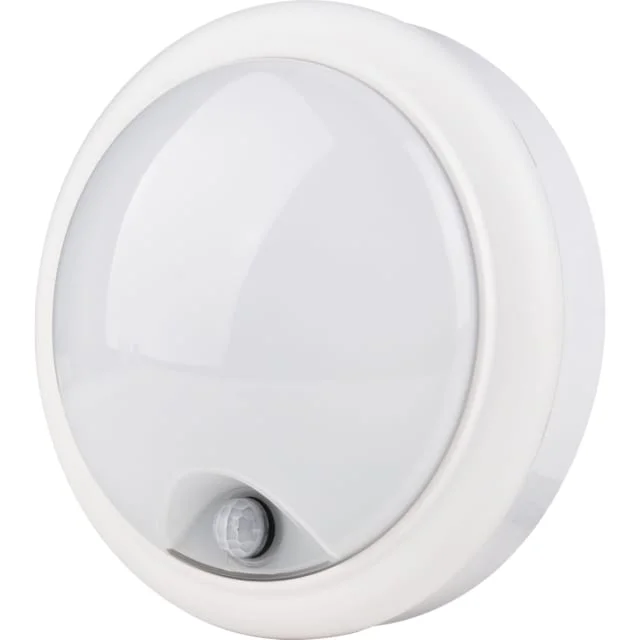 Philips Projectline vegglampe med sensor, rund | 911401861584