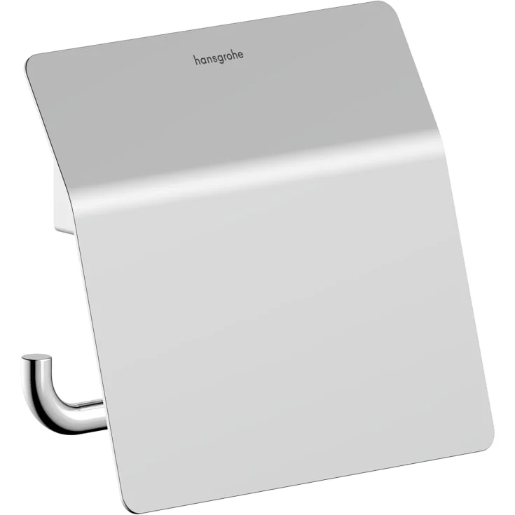 Hansgrohe AddStoris S dorullholder, krom | 41783000