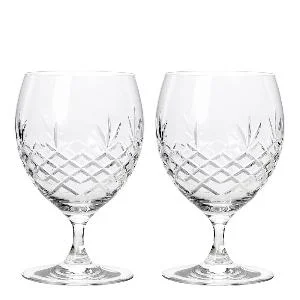 Crispy Eightball glass 55 cl 2 stk v:8763103 Crispy Eightball glass 55 cl 2 stk v:8763103
