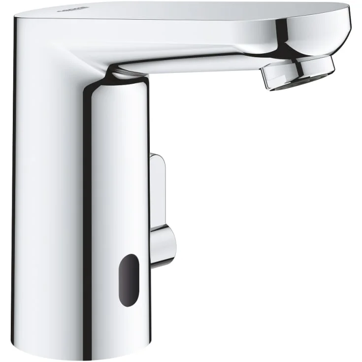 Grohe Get E servantbatteri, berøringsfri, krom | 36366002