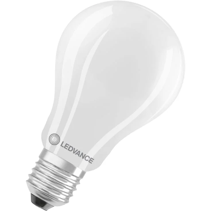 Ledvance Parathom E27 standardpære, 4000K, 24W | 4099854069918