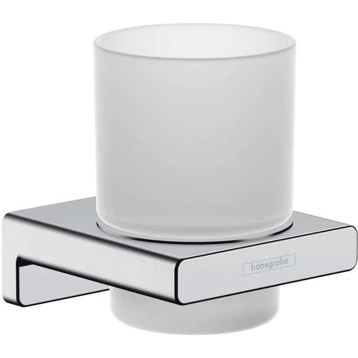 Hansgrohe AddStoris tannbørsteholder, krom | 41749000