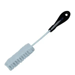 Flaskebørste 30×3 cm hvit v:8441418 Flaskebørste 30×3 cm hvit v:8441418