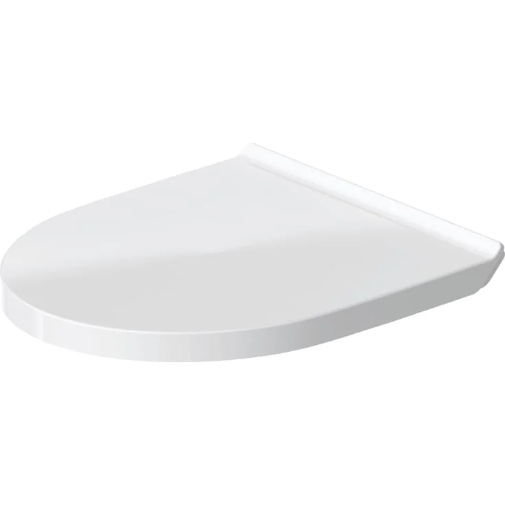 Duravit No.1 toalettsete, hvit | 0020710000 Duravit No.1 toalettsete, hvit | 0020710000