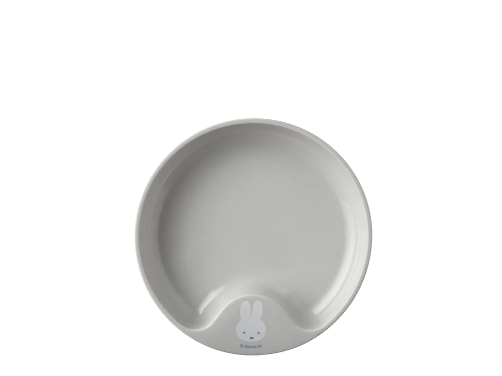Nybegynnertallerken Mio gul 17,5cm v:3296841 Nybegynnertallerken Mio gul 17,5cm v:3296841