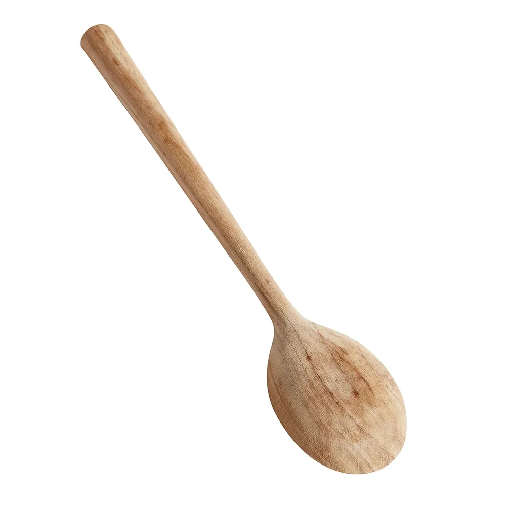Muubs teak serveringsskje 22 cm v:7710621