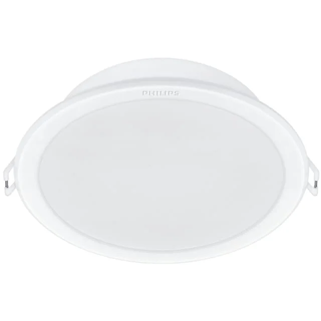 Philips Meson downlight, Ø19 cm, 20W, 4000K | 929003326701