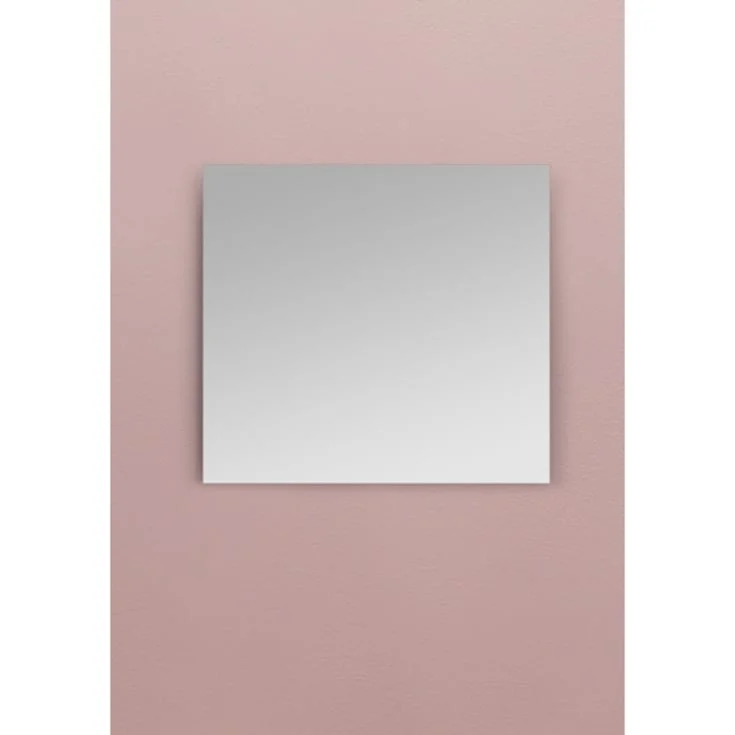 Hafa Go speil, uten lys, 80x75 cm, speilglass | 1580054
