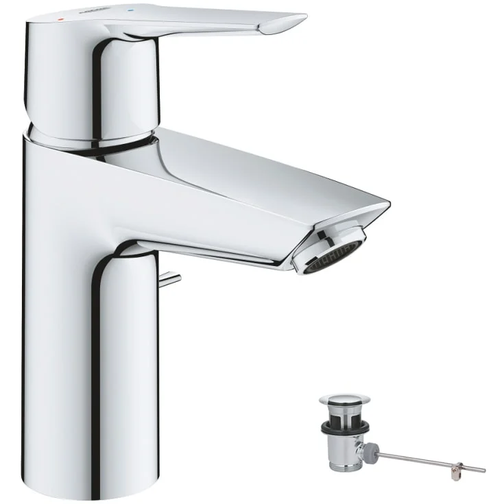 Grohe Quickfix Start S servantbatteri, krom | 31137002