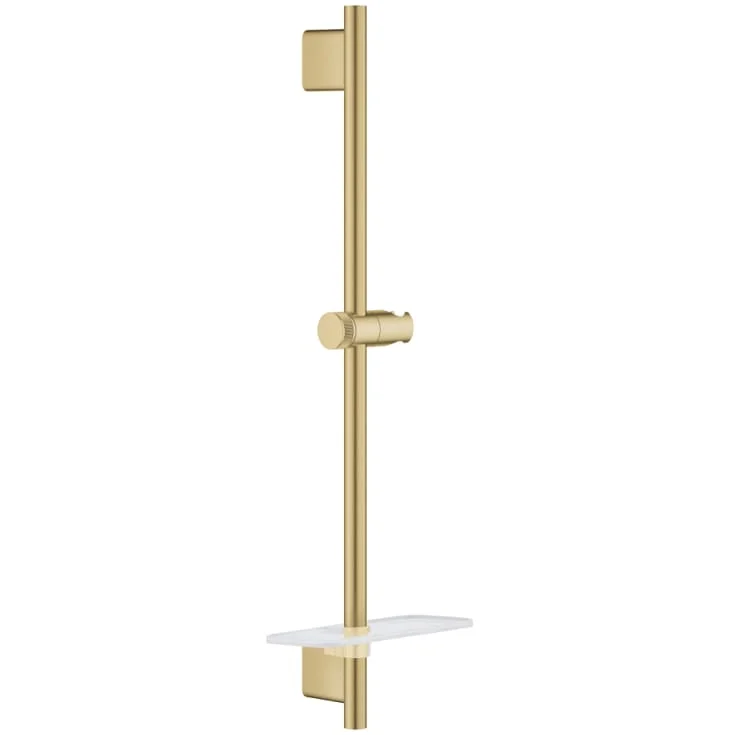 Grohe Rainshower SmartActive dusjstang, 60 cm, børstet messing | 26602GN0