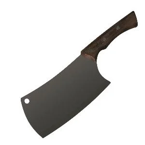 Black Collection Churrasco kjøttøks 18 cm brun, svart v:7437900