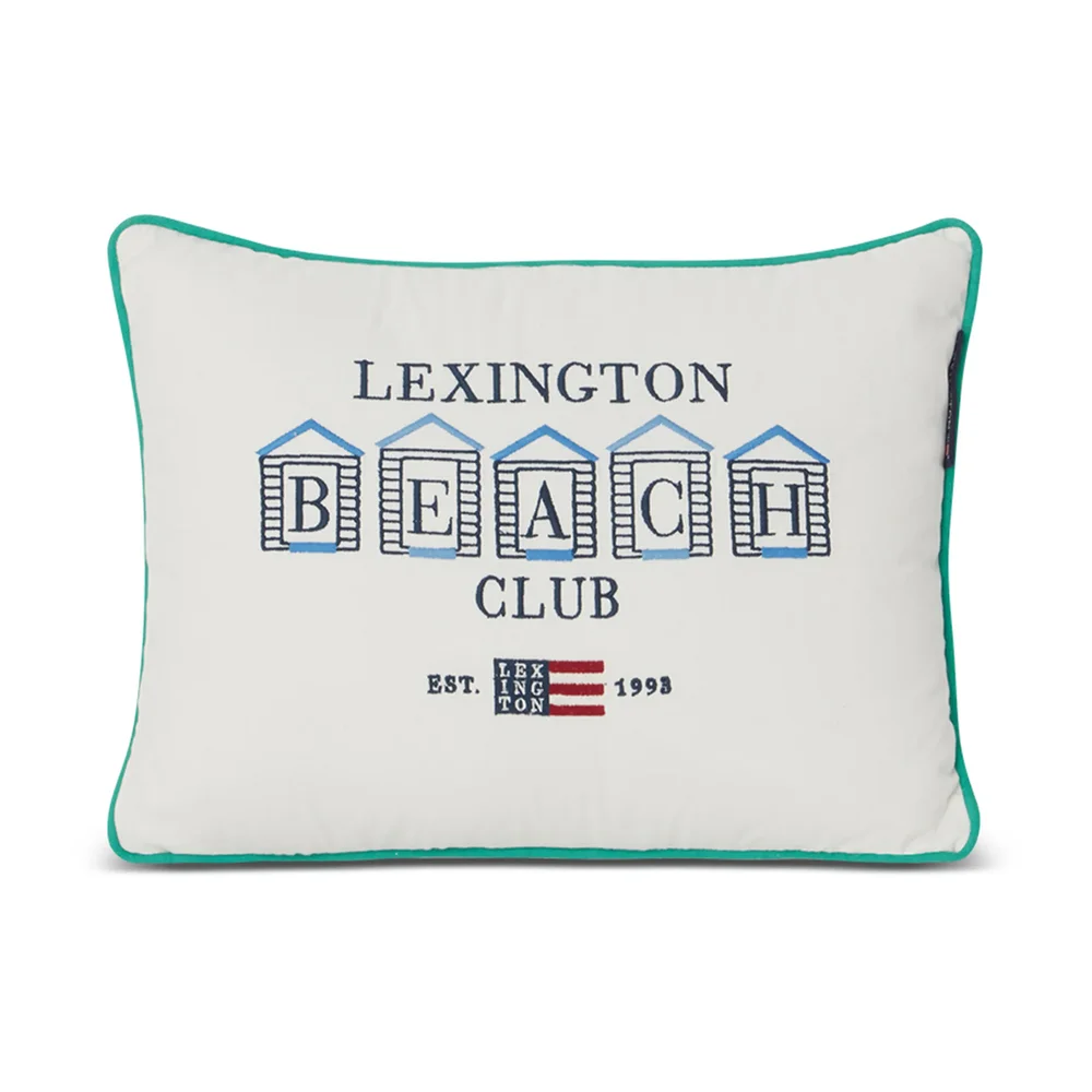 Beach Club Small Embroidered pute 30 x 40 cm v:2408174 Beach Club Small Embroidered pute 30 x 40 cm v:2408174