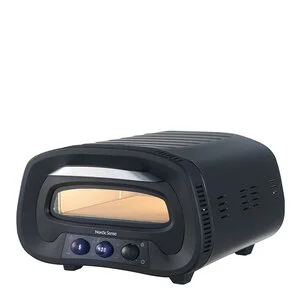 Pizzaovn elektrisk 1700W svart v:8948123 Pizzaovn elektrisk 1700W svart v:8948123