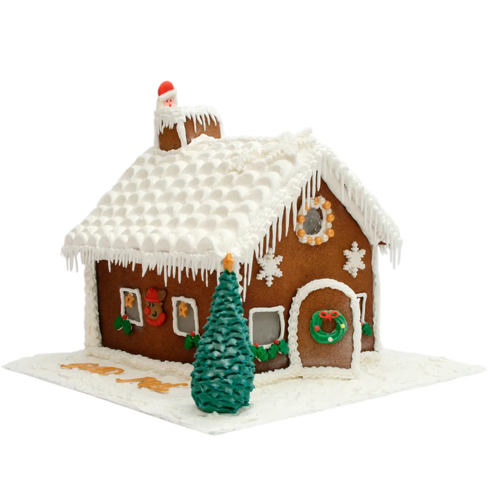 Pepperkakeform Pepperkakehus v:5086227