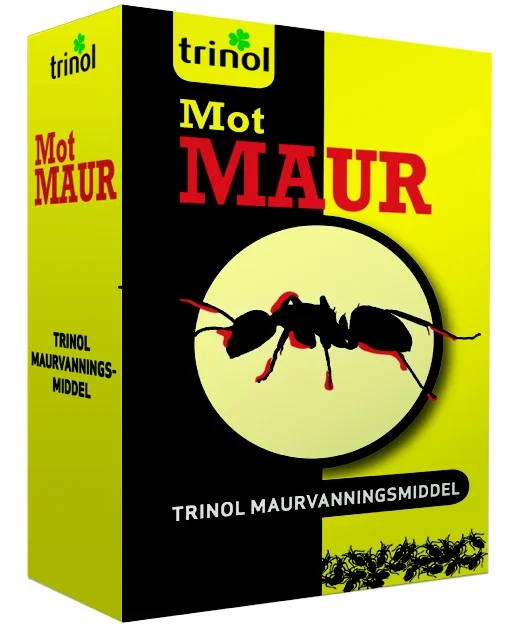 Maurvanningsmiddel 150g (6x25g) v:4816705
