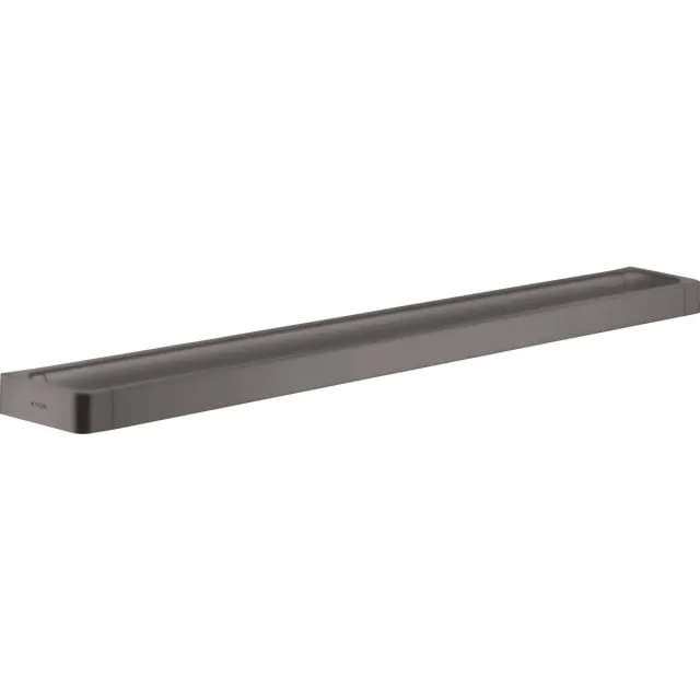 Axor Universal Håndkleholder, 894 mm, børstet sort krom | 42833340