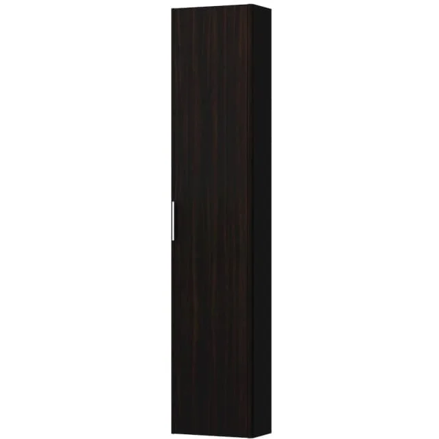 Laufen Base høyskap, 35x165 cm, høyre, mørk alm | H4026421102631