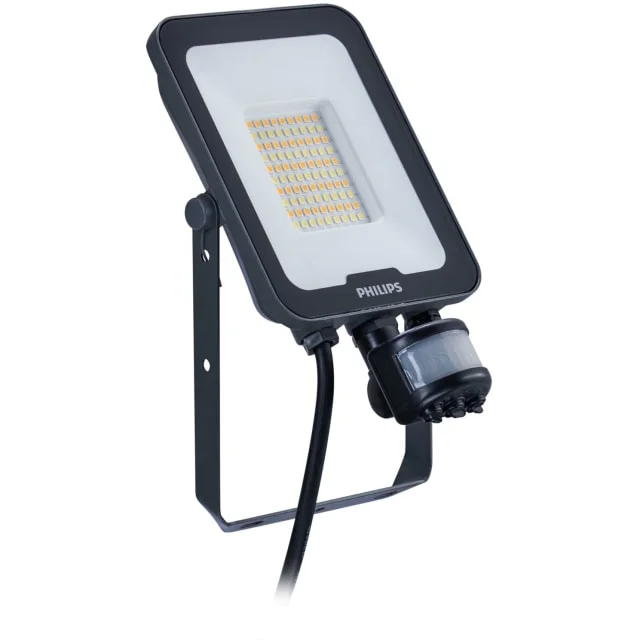 Philips Ledinaire flomlys med sensor, 3000K-6500K, 30W | 3557144