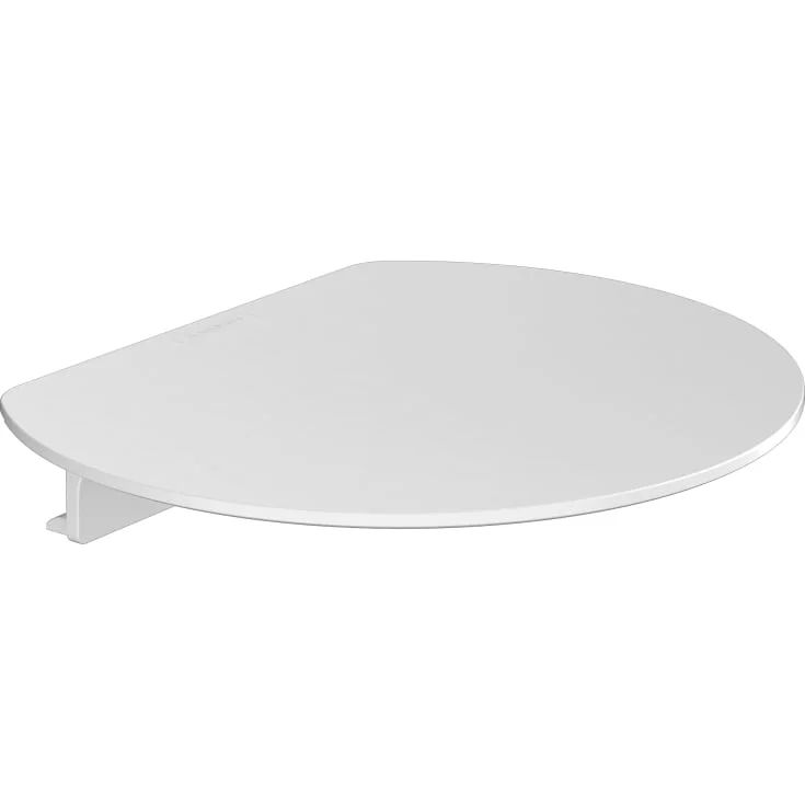 Hansgrohe WallStoris dusjhylle, hvit | 27915700