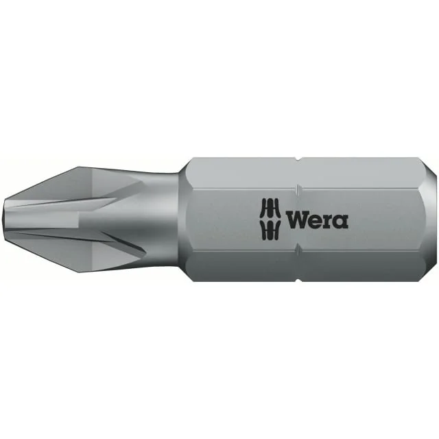 10 stk Wera 855/1Z PoziDrive-bits, PZ2 | 05072082001