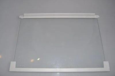 Glasshylle, Zanussi kjøl og frys - Glass (ikke over grønnsaksskuffer) v:2666749
