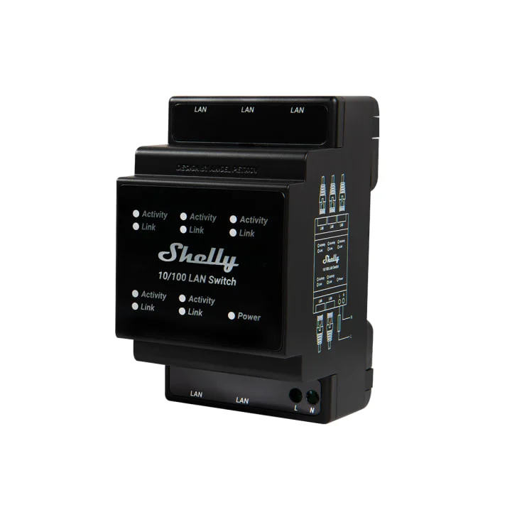 Shelly Switch LAN | 3800235266830