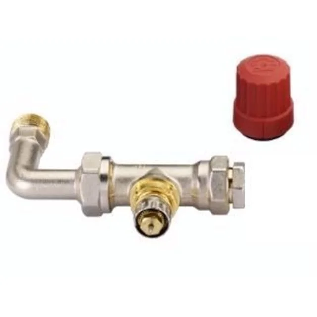Danfoss RA-K radiatorkobling, 1/2" | 013G3363