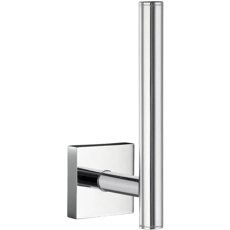 Smedbo House reservepapirholder, krom | RK320