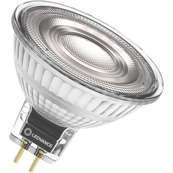 Ledvance Parathom GU5,3 spotpære, 4000K, 5W | 4099854059735