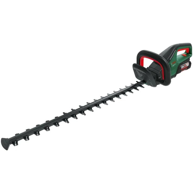 Bosch Adv. hekksaks 650 mm med 1 x batteri – 36V/2,0Ah | 060084A300 Bosch Adv. hekksaks 650 mm med 1 x batteri – 36V/2,0Ah | 060084A300