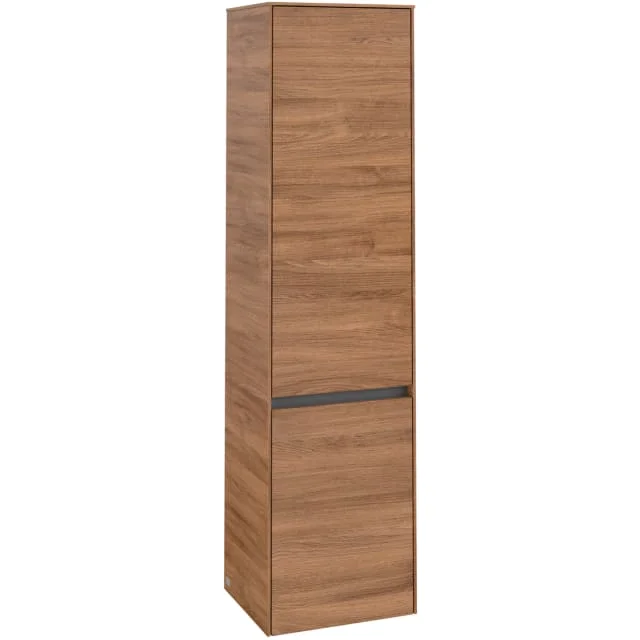 Villeroy & Boch Collaro høyskap, 40,4×153,8 cm, eik | C03301RH Villeroy & Boch Collaro høyskap, 40,4×153,8 cm, eik | C03301RH