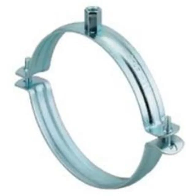 Rørklammer M8/M10 gjenge, 15-19 mm (3/8") | 49459