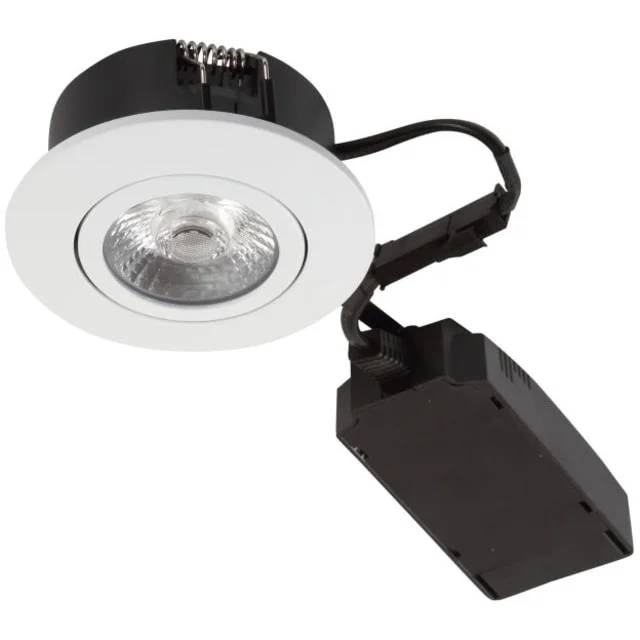 GN Diospot 30 LED-spotlight V.2, hvit, 3000K | 767846 GN Diospot 30 LED-spotlight V.2, hvit, 3000K | 767846