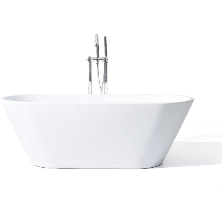Bathlife Balans badekar, 150×70 cm, hvit | 40790584