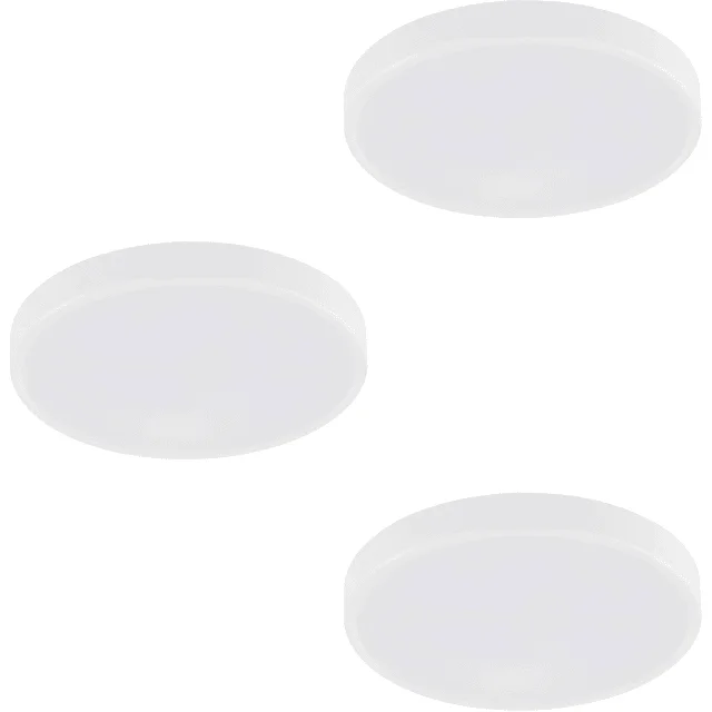 Eglo Tarout møbelspotlights, 3 stk., hvit | 33622 Eglo Tarout møbelspotlights, 3 stk., hvit | 33622