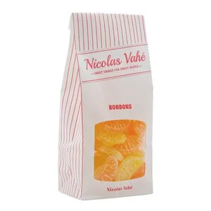 Bonbons karameller sitrus 150 g v:4654301