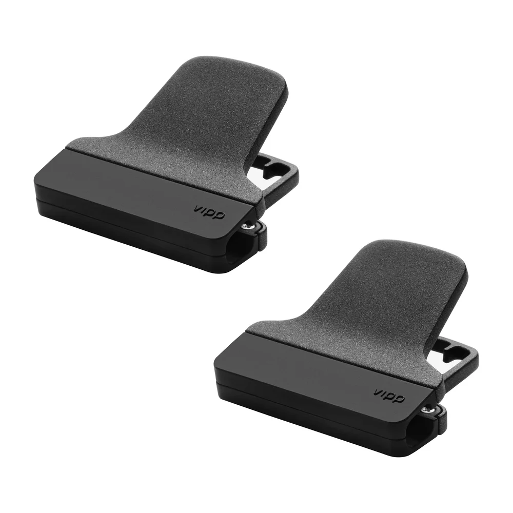 Vipp267 klemme med magnet 2-pakning v:9143722 Vipp267 klemme med magnet 2-pakning v:9143722