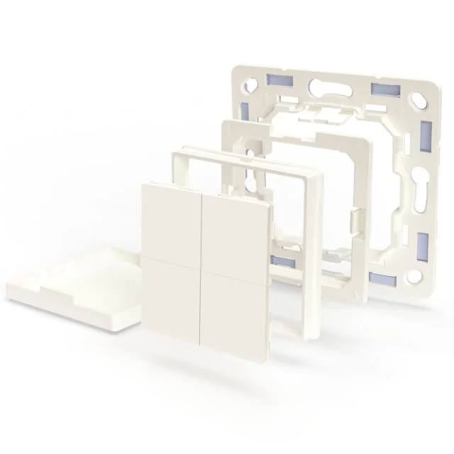 Shelly Switch adapter, Legrand / Shelly | 3800235266953